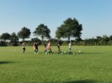 Eerste training S.K.N.W.K. JO13-1 seizoen 2021-2022 (12/53)